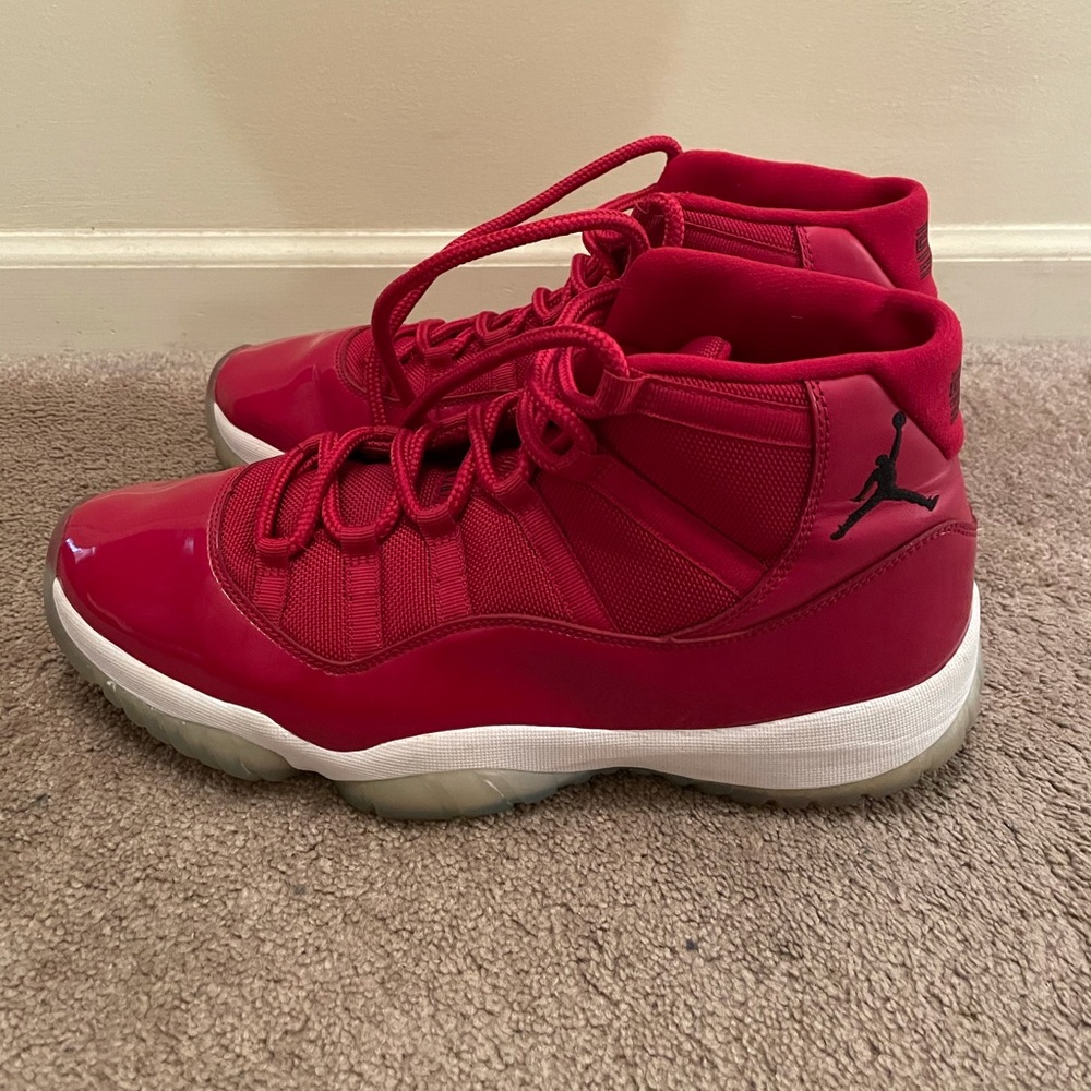 Jordan 11 Win Like 96s